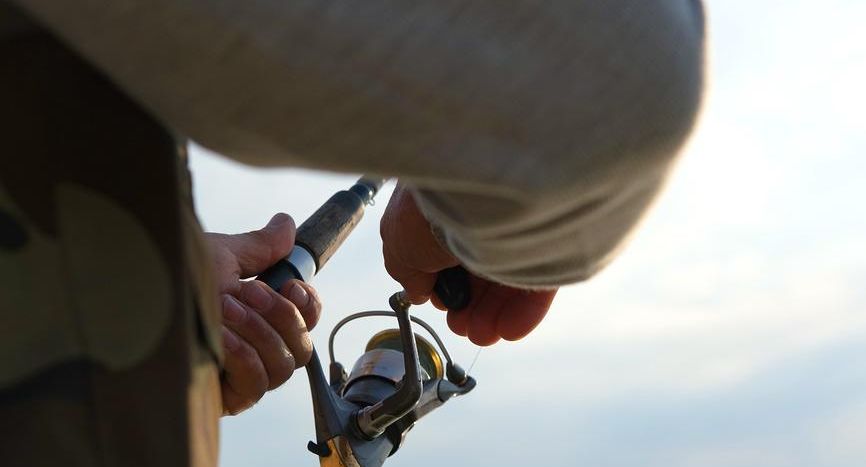 Начинающим рыбакам посоветовали проверять оснащение удочки перед покупкой