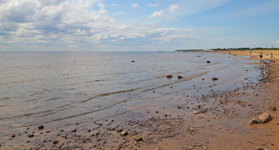 Девушка получила 60% ожогов тела после солнечных ванн на берегу Финского залива
