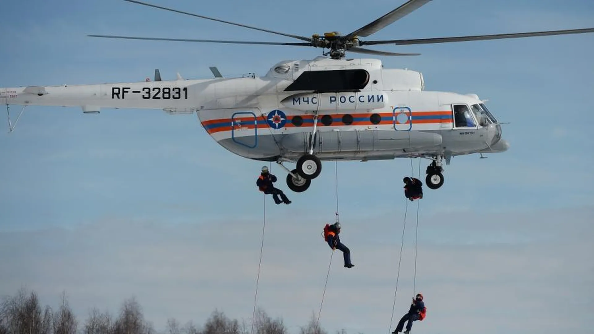 Спасатели помогли супружеской паре выбраться из леса в Ленинградской области