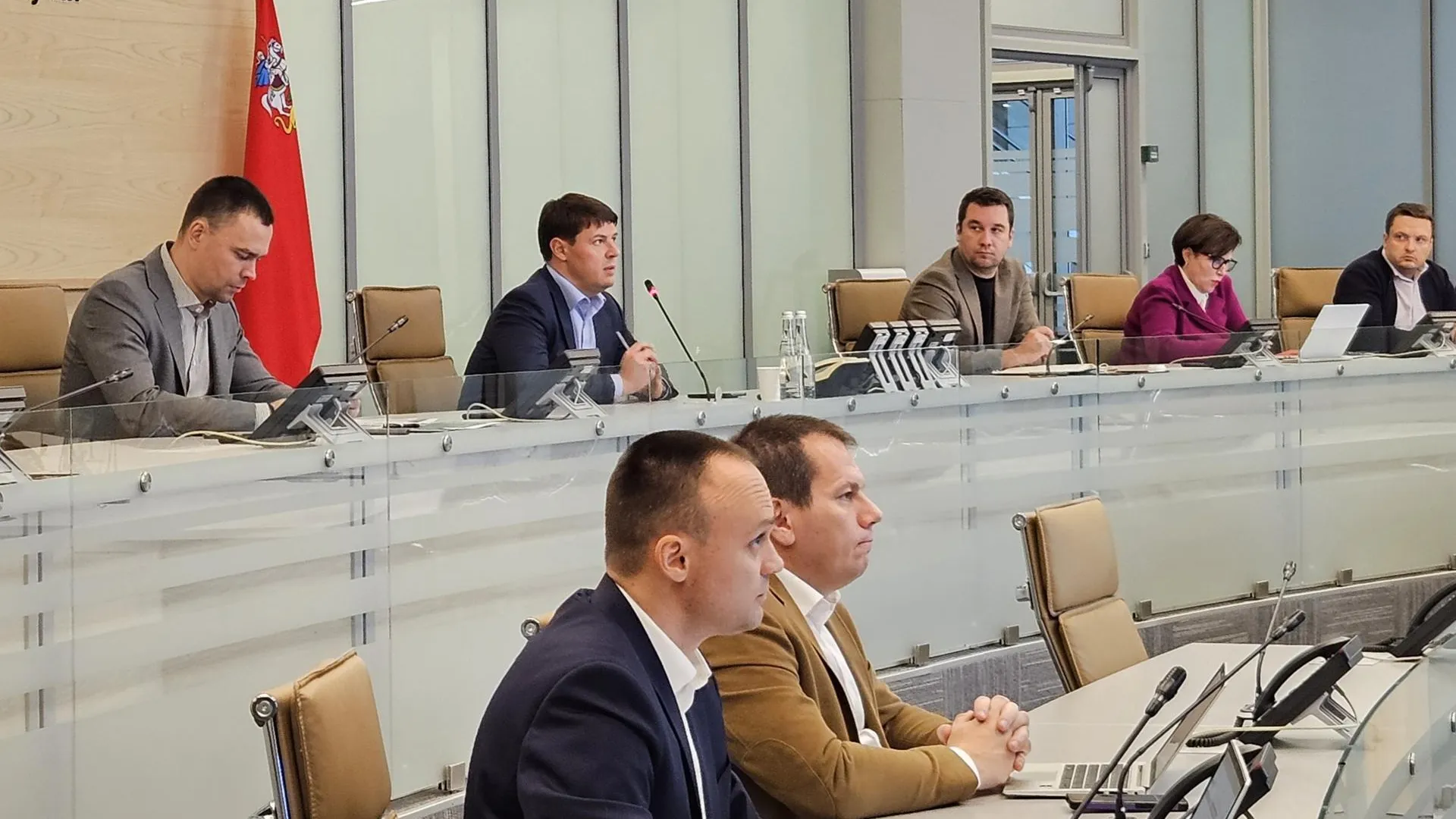 Более 1,5 млн куб м свалок на контейнерных площадках Подмосковья убрали в 2024 году