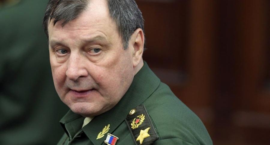 Экс-замминистра обороны РФ Булгаков за 2018 год заработал 15,2 млн рублей