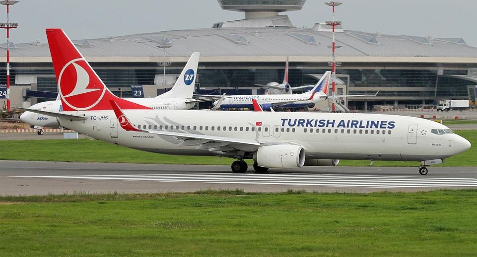 Turkish Airlines прояснила свою позицию со снятием россиян с рейсов