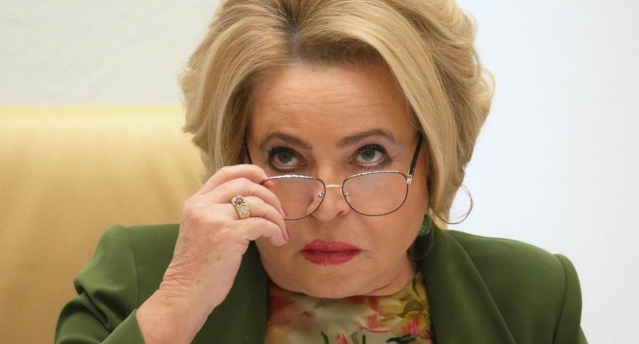 Клишас: Матвиенко не предлагала запрещать студентам поступать в вузы столиц