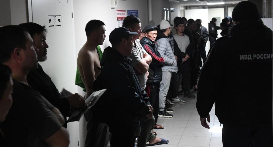 Даванков: в РФ отбывшие наказание мигранты будут подлежать депортации