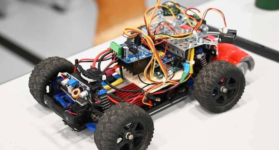 В Подмосковье 12 мая пройдут соревнования для начинающих робототехников