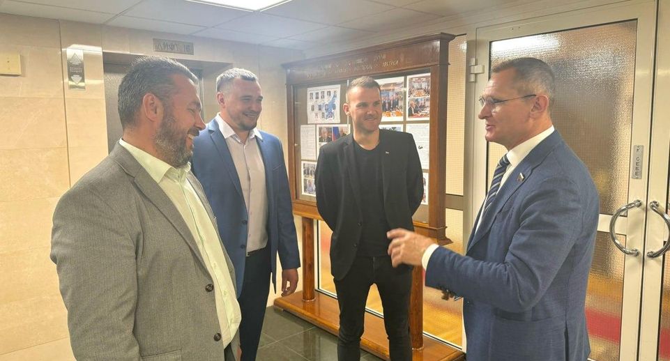 Депутат Госдумы встретился с участниками предварительного голосования «Единой России»
