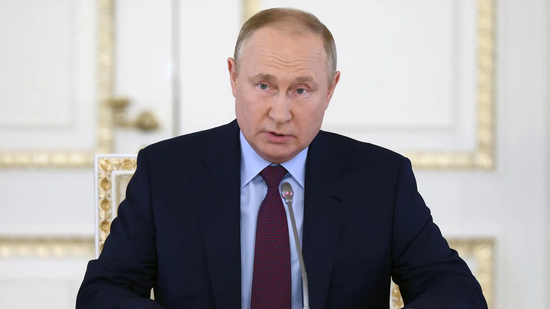Путин назначил врио глав присоединенных к России территорий