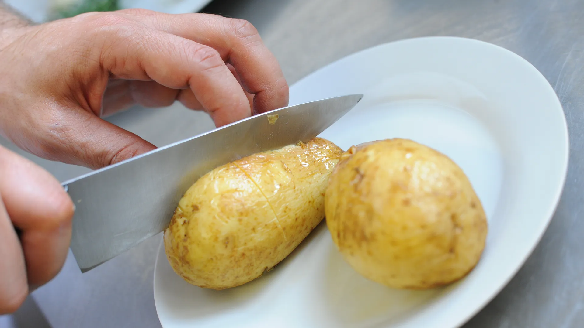 Россия почти в два раза нарастила экспорт картофеля