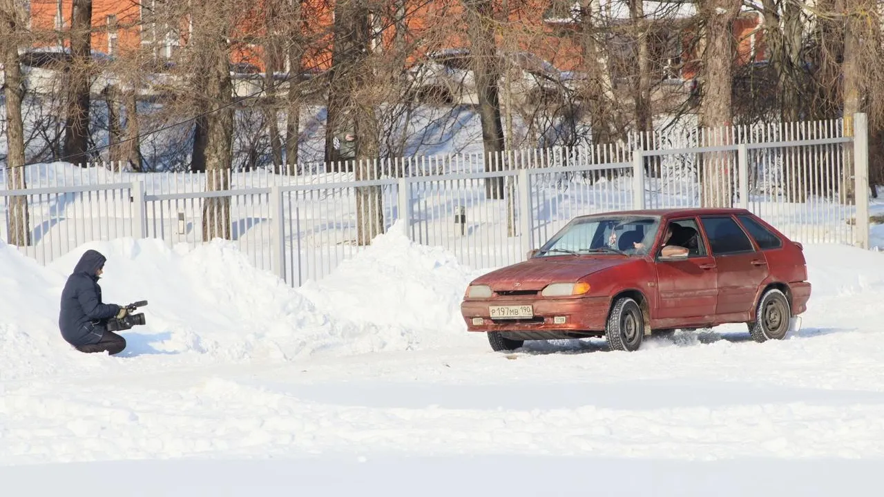 В Подмосковье прошли соревнования по автомногоборью