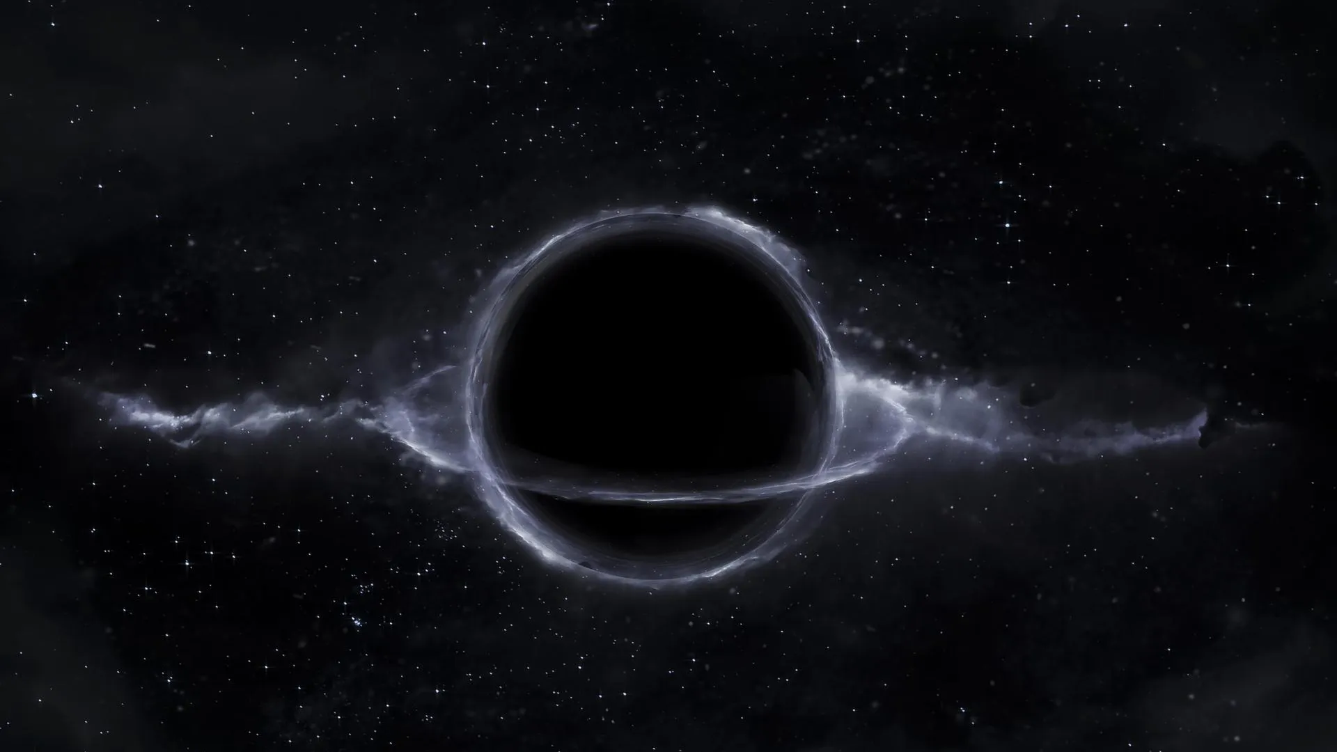 Возле Земли скрывается огромная черная дыра, поглотившая 33 Солнца