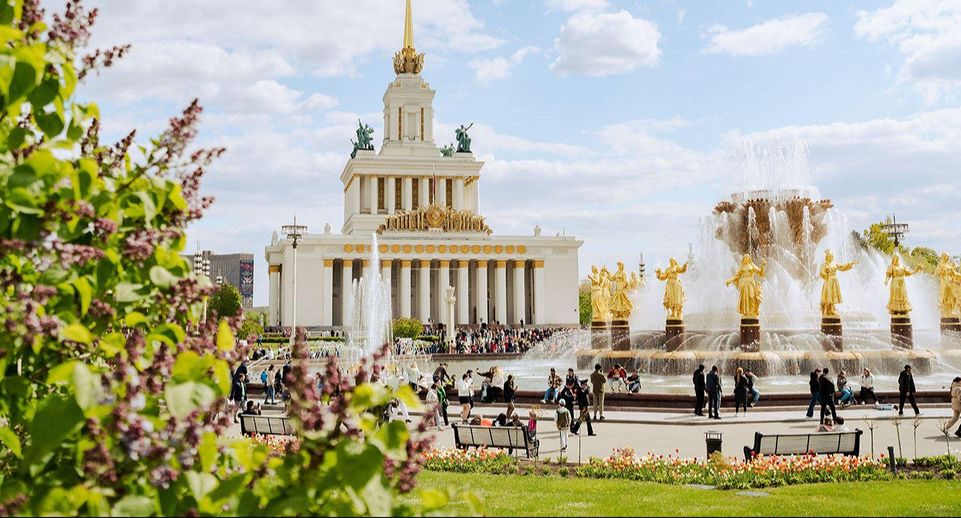 Сергунина: спектакли и концерты ко Дню Победы пройдут в Москве 8–12 мая