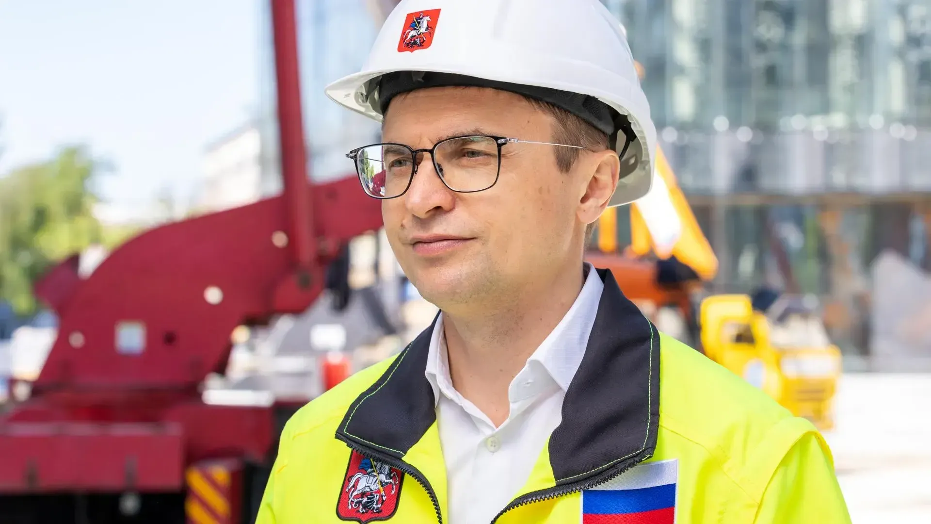 Загрутдинов: в Москве достроят еще 6 проблемных ЖК