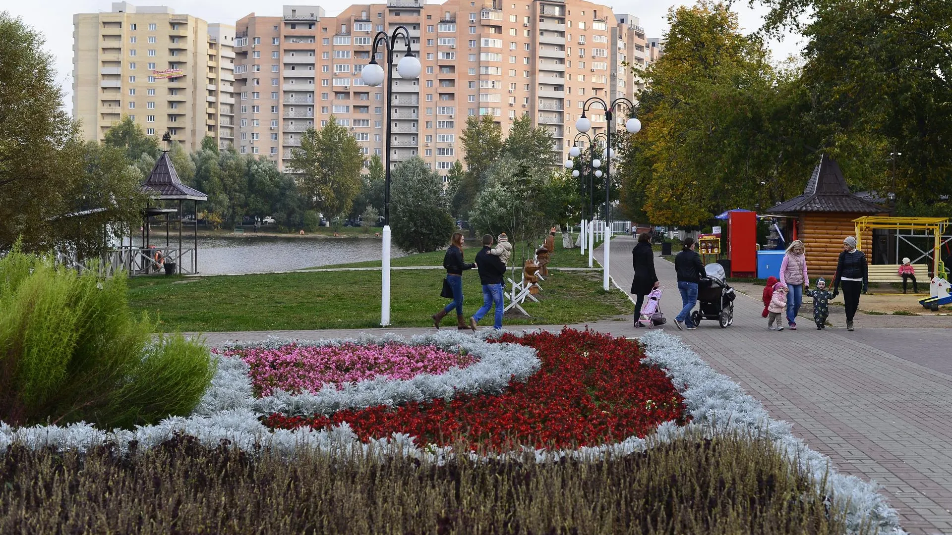 Город Люберцы Московской Области Фото