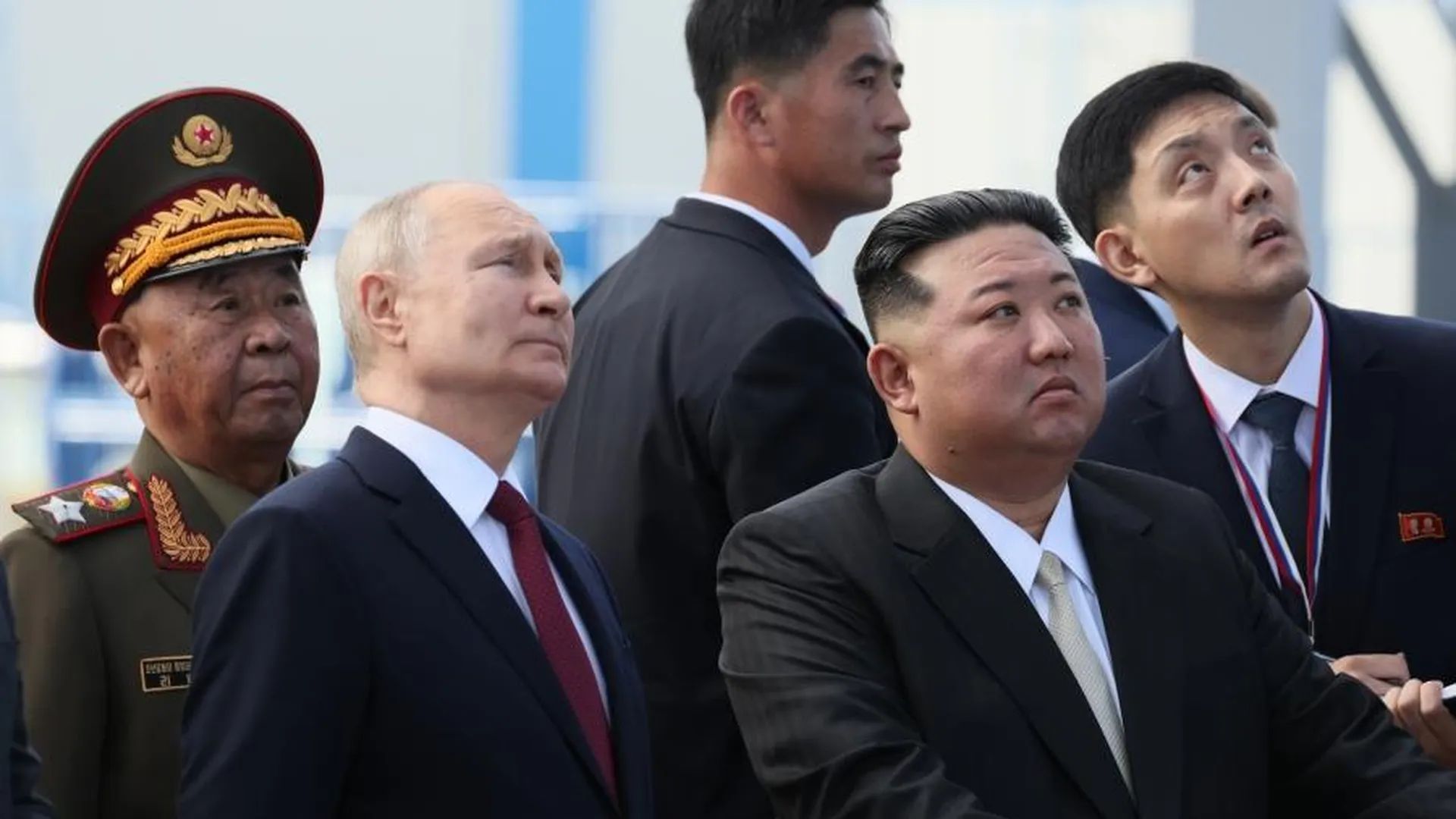 NI: встречу Путина и Ким Чен Ына не стоит недооценивать