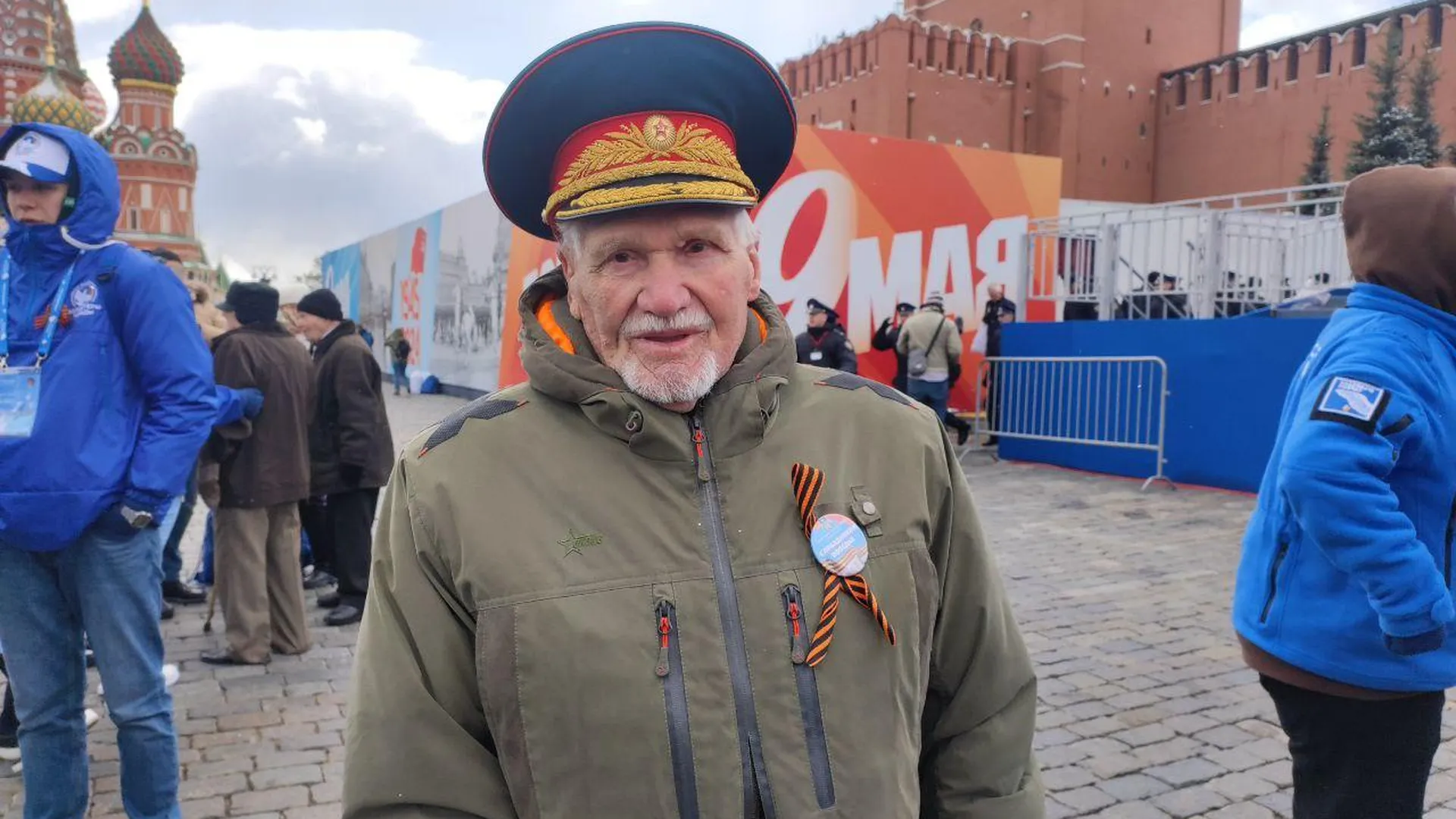 Генерал-майор Едыкин: военная техника в России становится все лучше