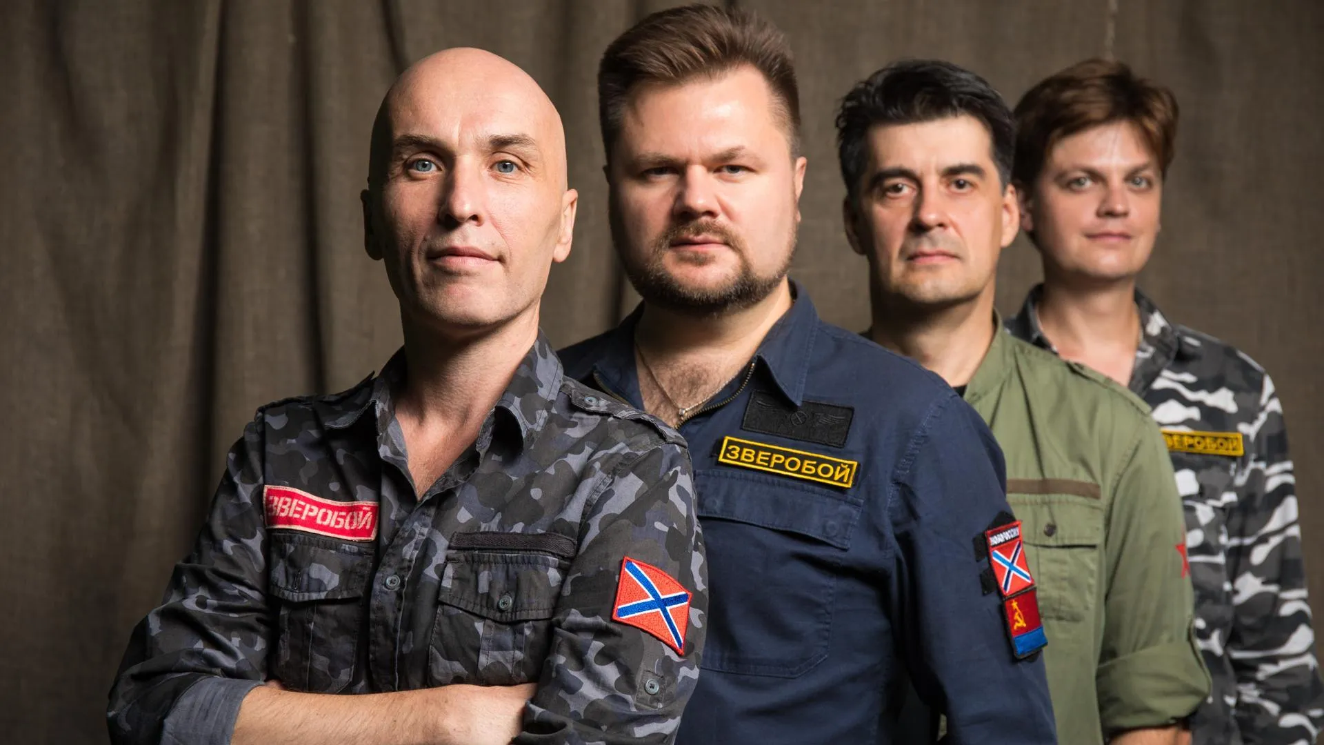 Одинцовские музыканты передали видеопривет военнослужащему из ДНР
