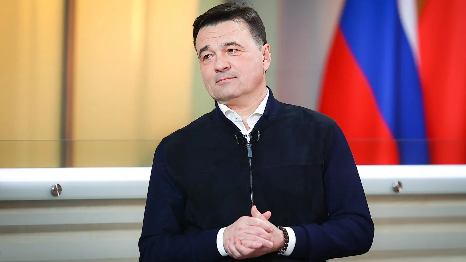 Андрей Воробьев: 11 набережных благоустроят в Подмосковье в 2025 году