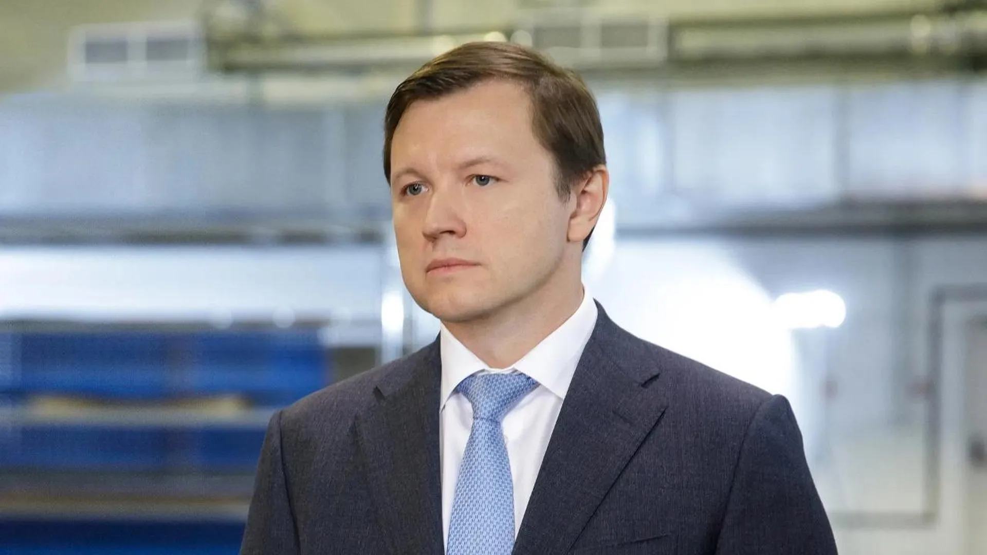 Заместитель мэра Москвы по вопросам экономической политики и имущественно-земельных отношений Владимир Ефимов