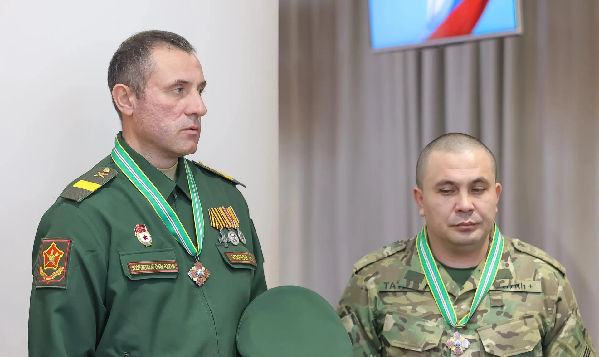 Константин Семенец