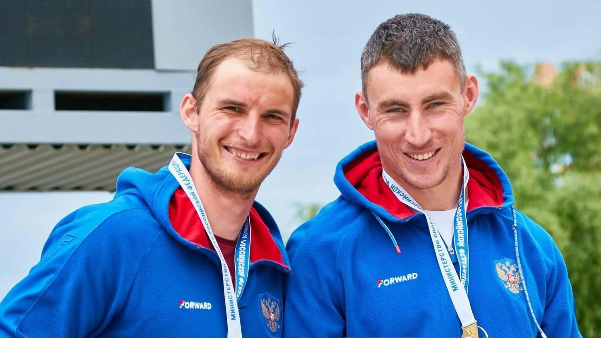 Подмосковные гребцы удостоились трех медалей Кубка России