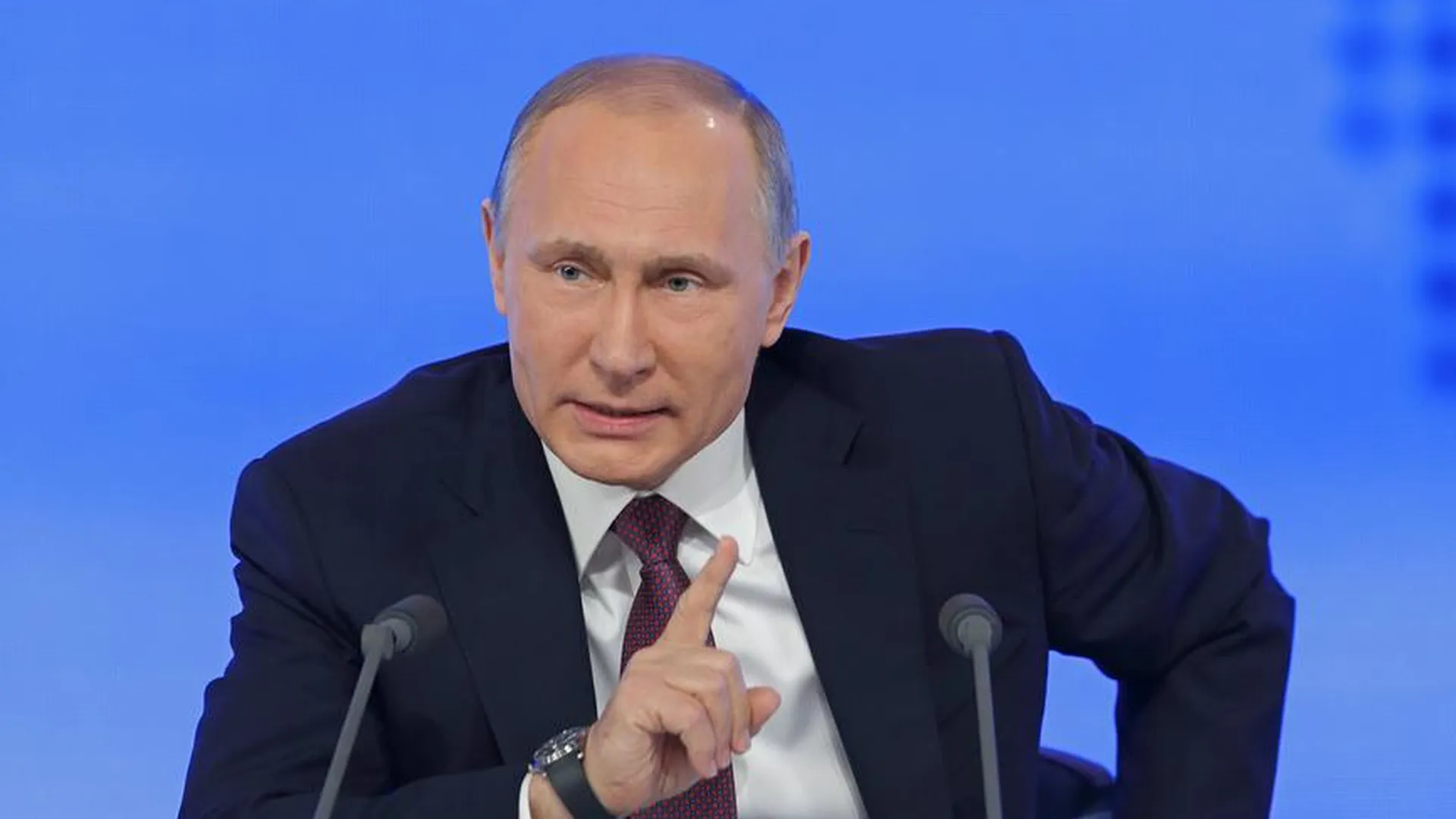Путин: нужен мост между Сахалином и материком