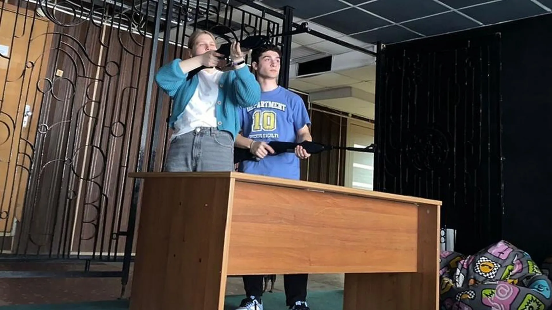 Мытищи стрельба