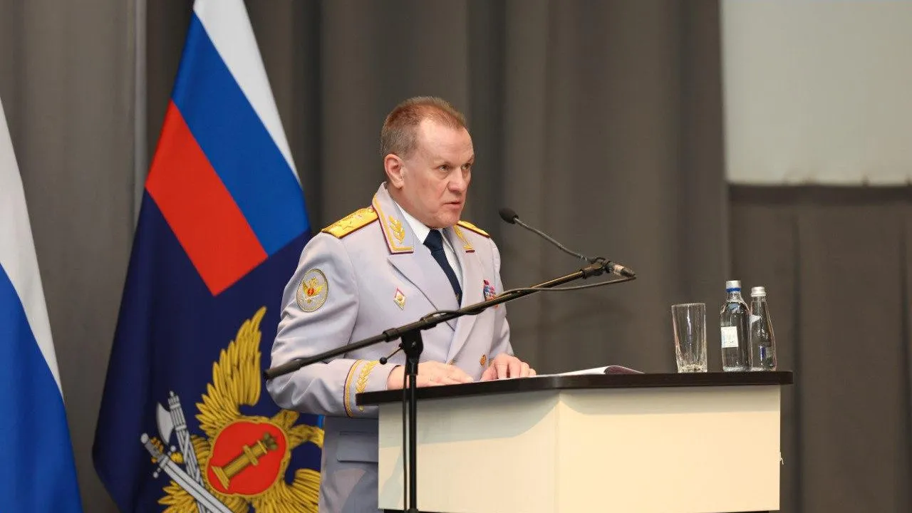 Директор ФСИН России провел расширенное заседание по итогам работы ведомства