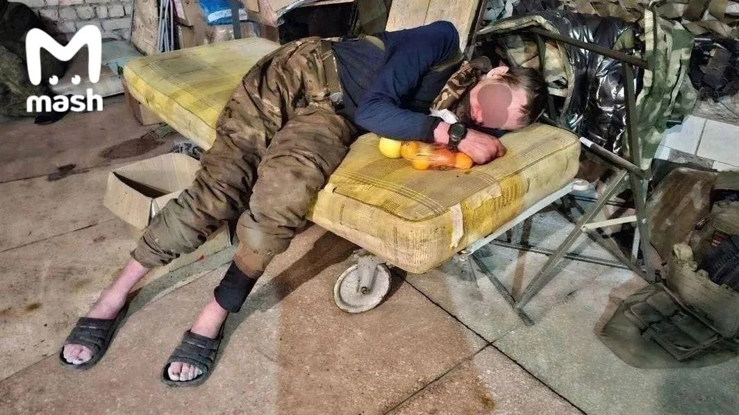Пропавший мобилизованный 2 месяца полз до своих, прикрываясь телами украинцев