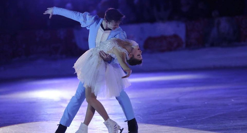 Ледовое шоу Ильи Авербуха «Ледниковый период. Чемпионы» пройдет в ...