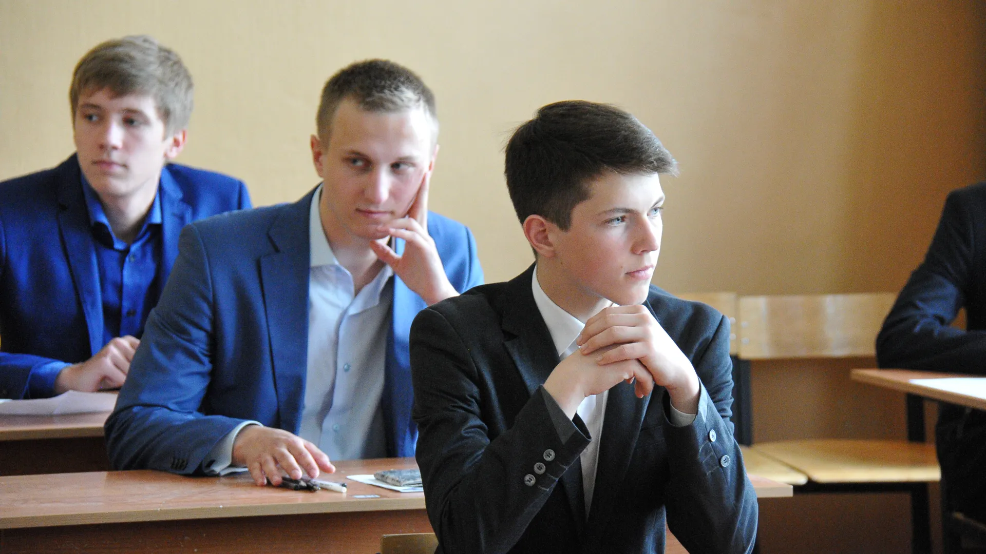 Школьники Нижегородской области смогут пересдать ОГЭ из-за 5-часового техсбоя