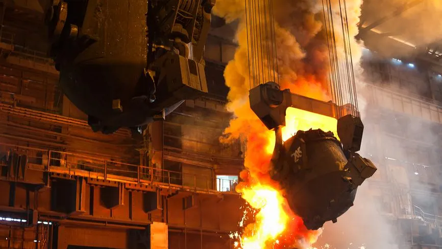 Эксперт Бобров: металлургия — основа для комплексного развития экономики России
