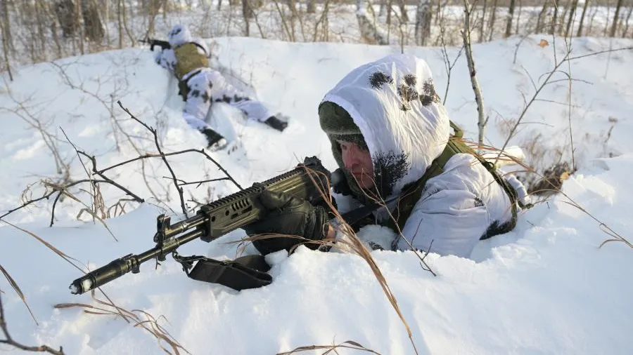 Александр Кряжев