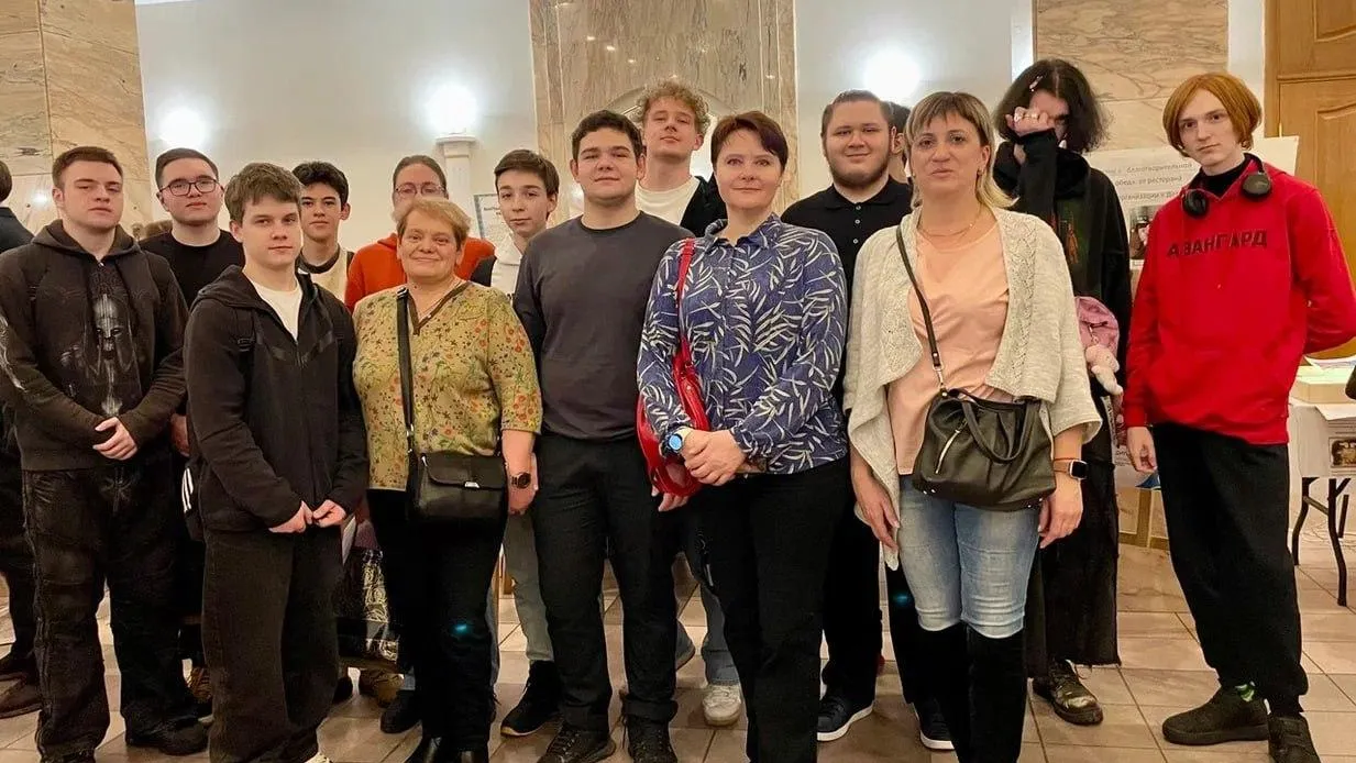 Студенты Долгопрудного представили свои работы на фестивале волонтерских движений