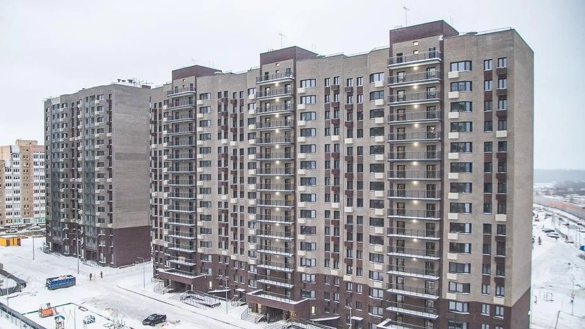 Купить Квартиру В Городе Звенигороде
