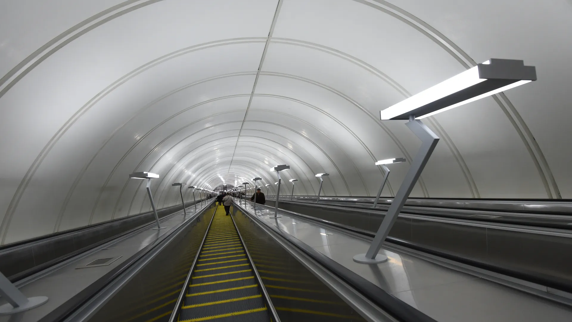 73 метра: самые глубокие станции метро Москвы