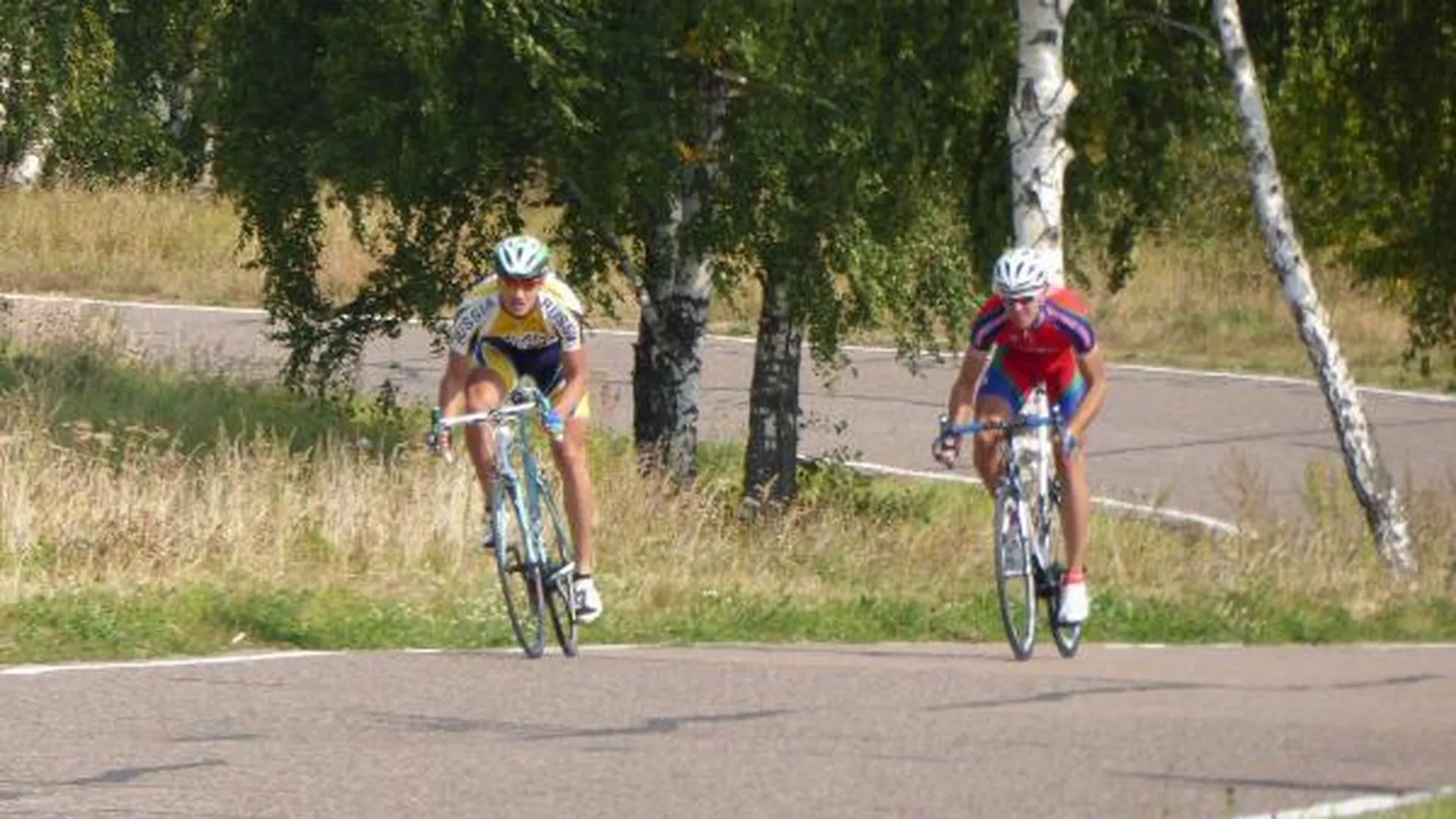 Сурдлимпийцы из Подмосковья завоевали три медали на первенстве России по велогонкам