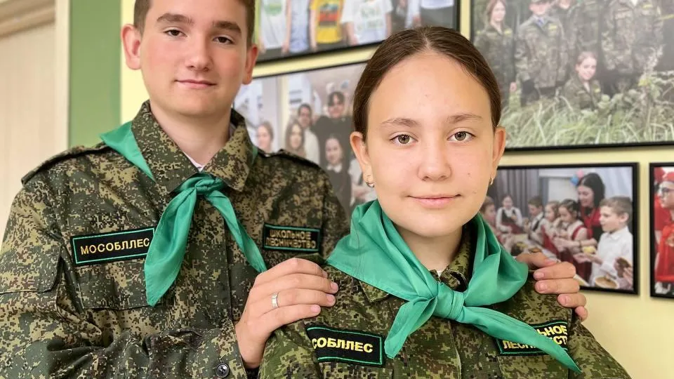 Школьное лесничество «Друзья леса» представит Подмосковье в Мордовии
