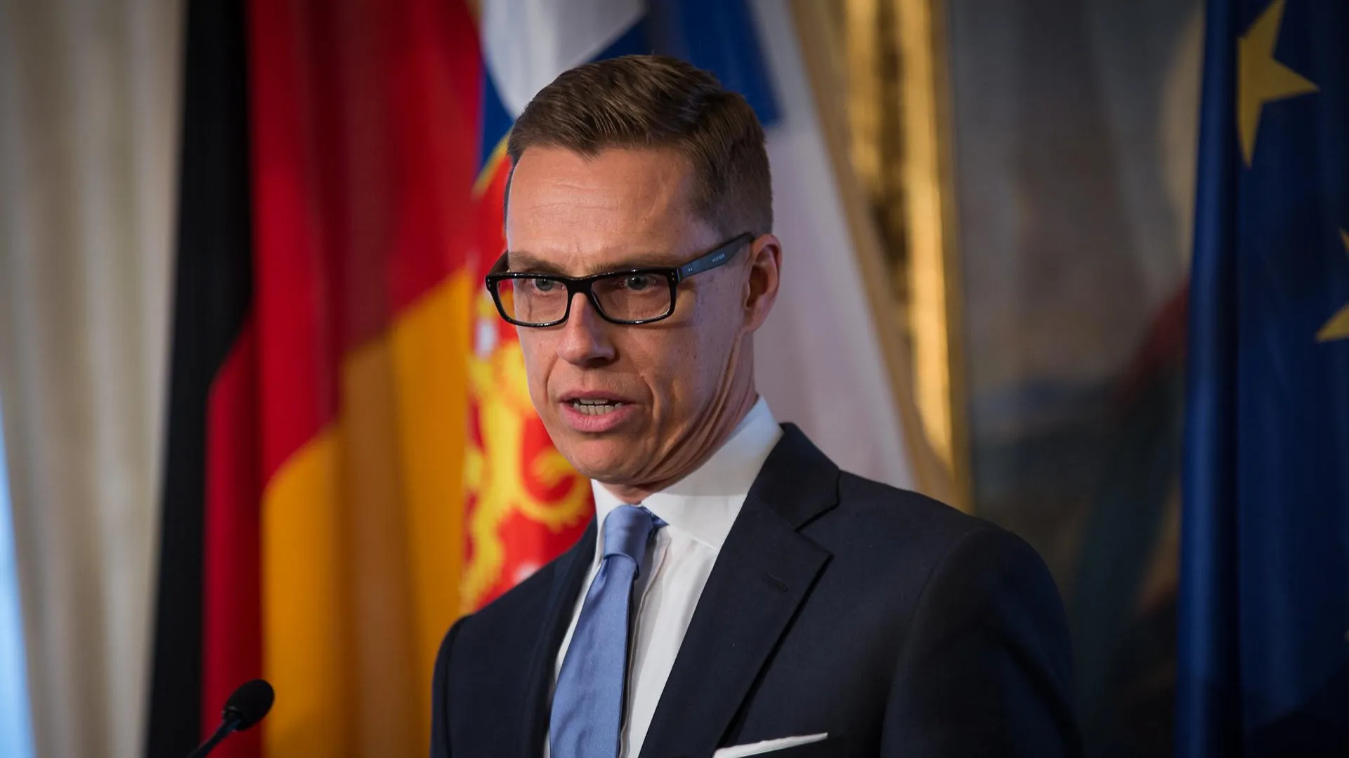 Новый президент Финляндии: кто такой Александр Стубб и как он относится к России