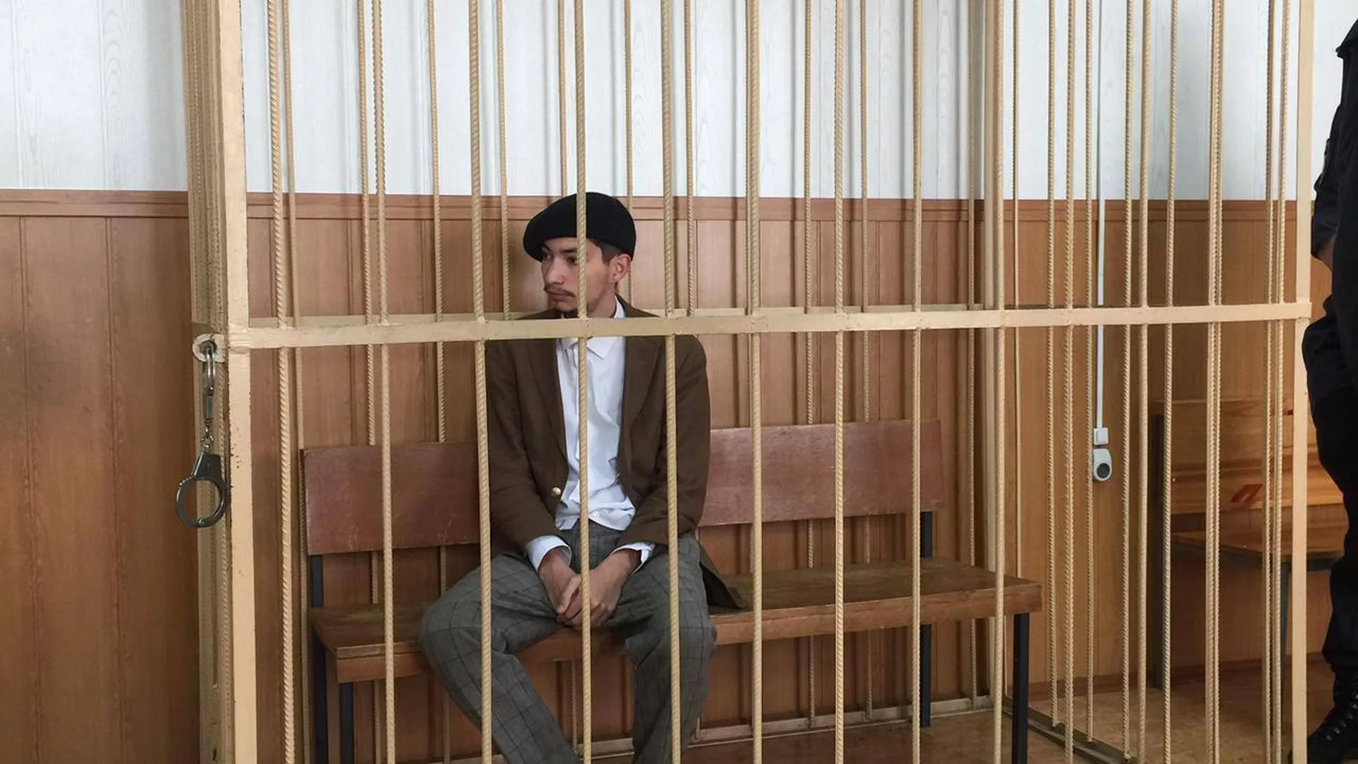 Суд оставил в силе приговор Павлу Крисевичу за стрельбу на Красной площади