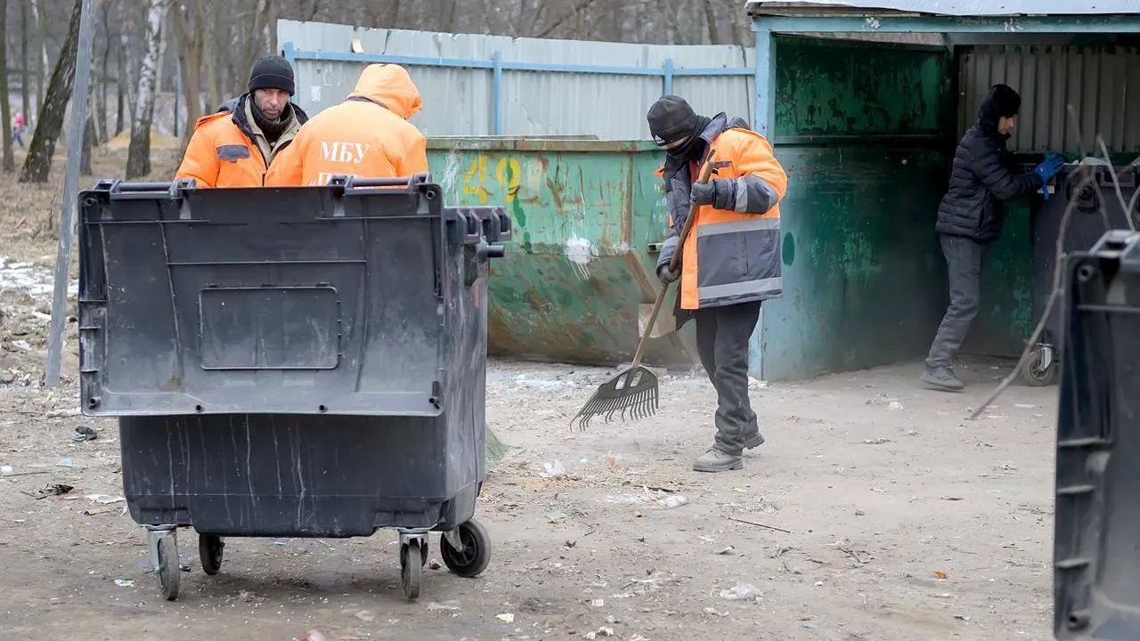 Порядка 170 дворов Подольска привели в порядок в ходе весенней уборки