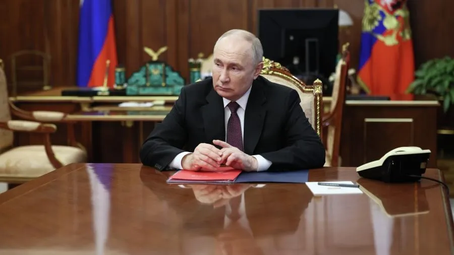 Путин: Запад не стал вникать в суть российских мирных предложений для Украины