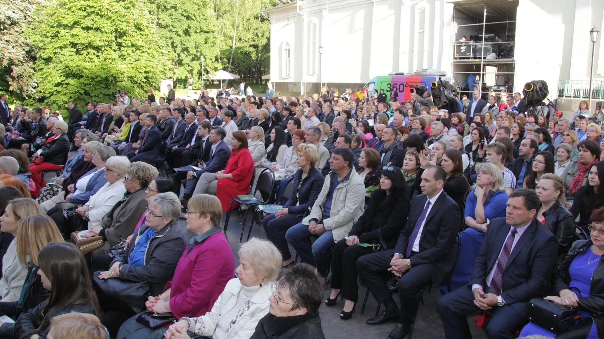Хор духовенства Московской епархии выступит на фестивале в Клину в среду
