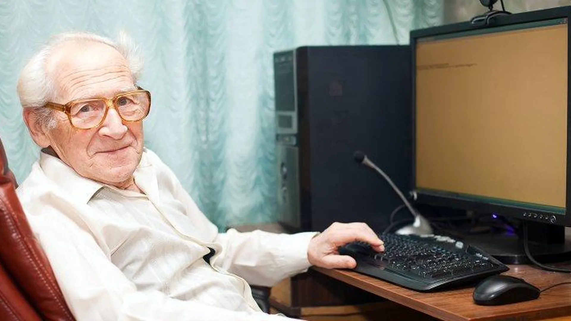 Old Man Chat