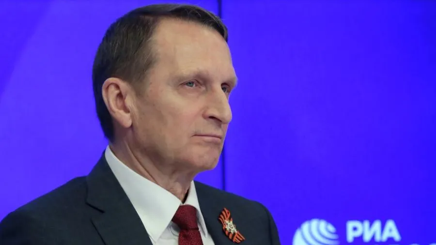Виталий Белоусов