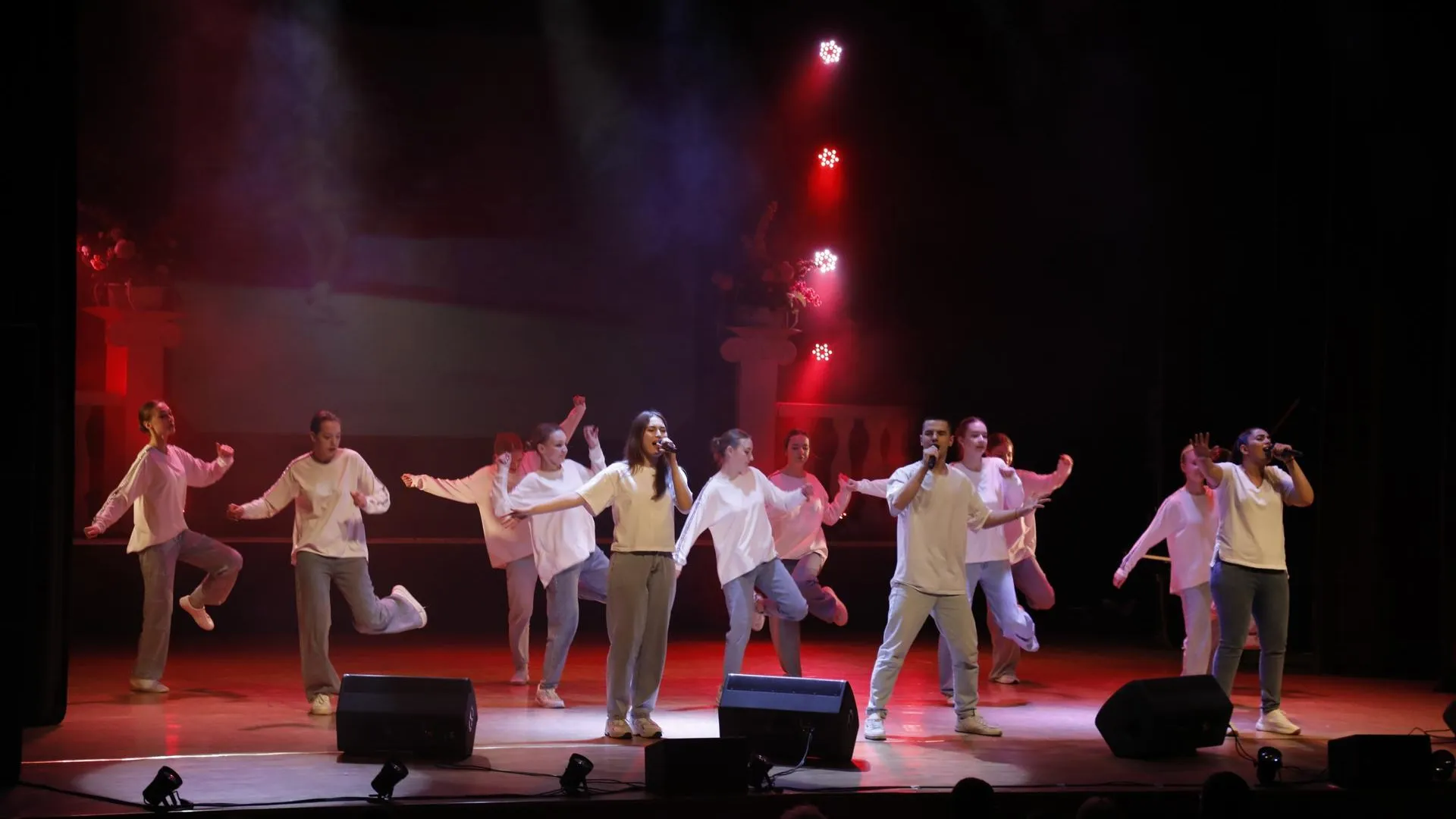 В Наро-Фоминске состоялся праздничный концерт, где чествовали трудовые династии