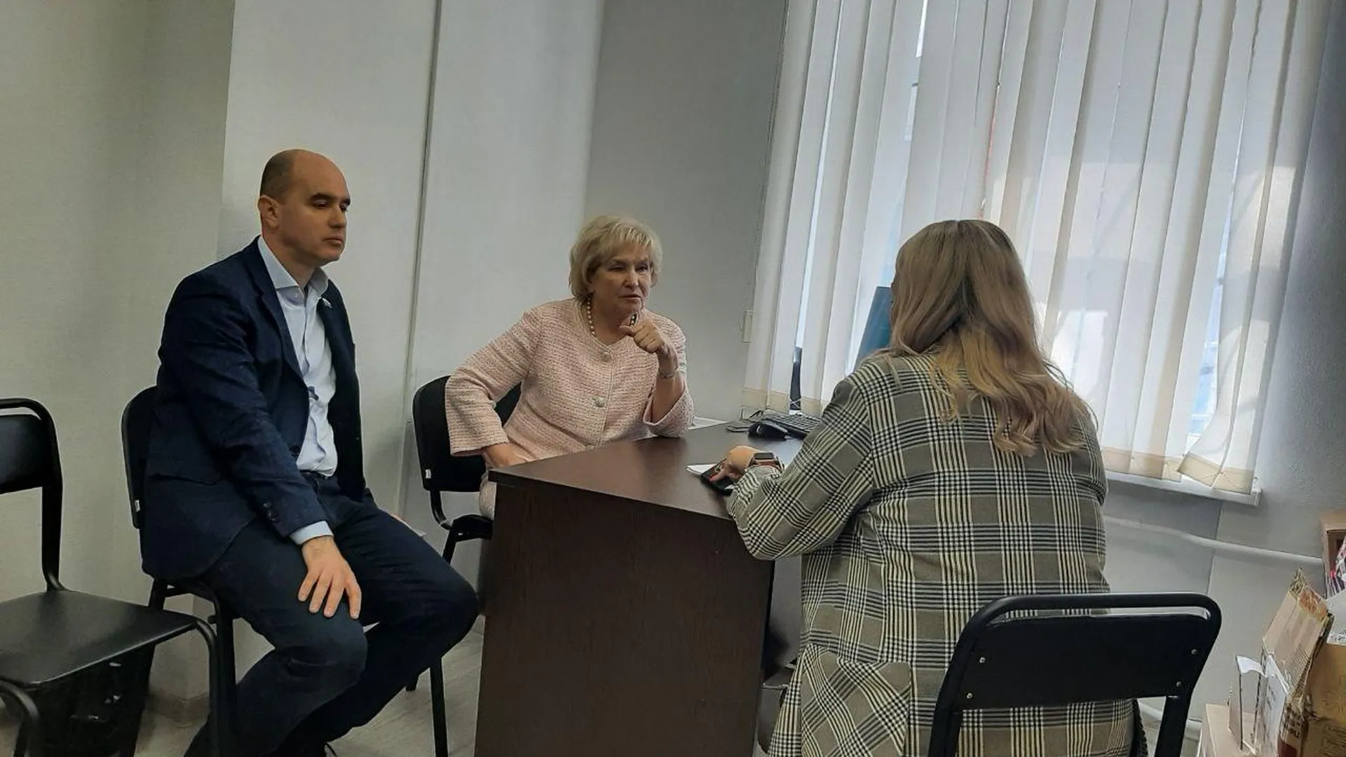 Депутат Антонова окажет материальную помощь семьям участников СВО из Люберец
