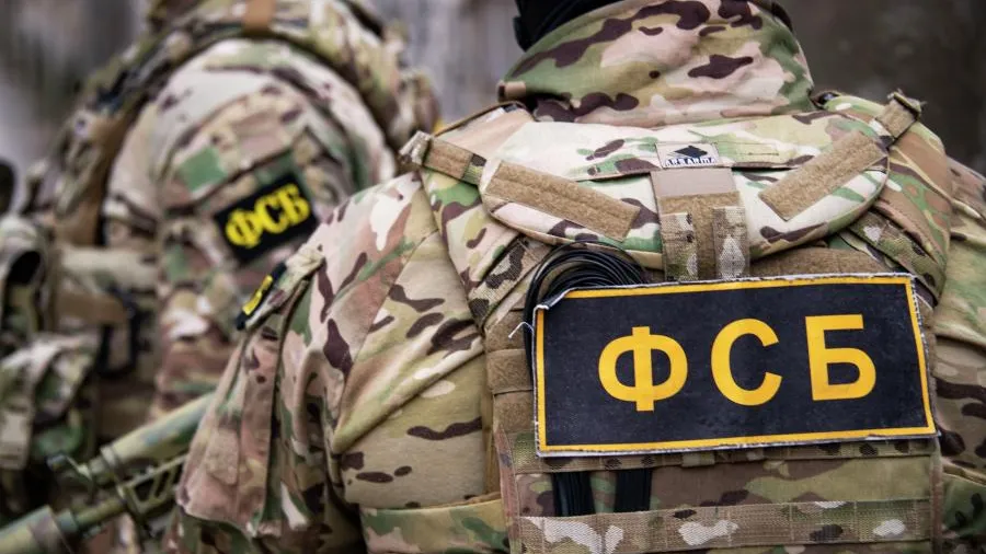 ФСБ показала видео с российским летчиком, которого пытался завербовать Киев