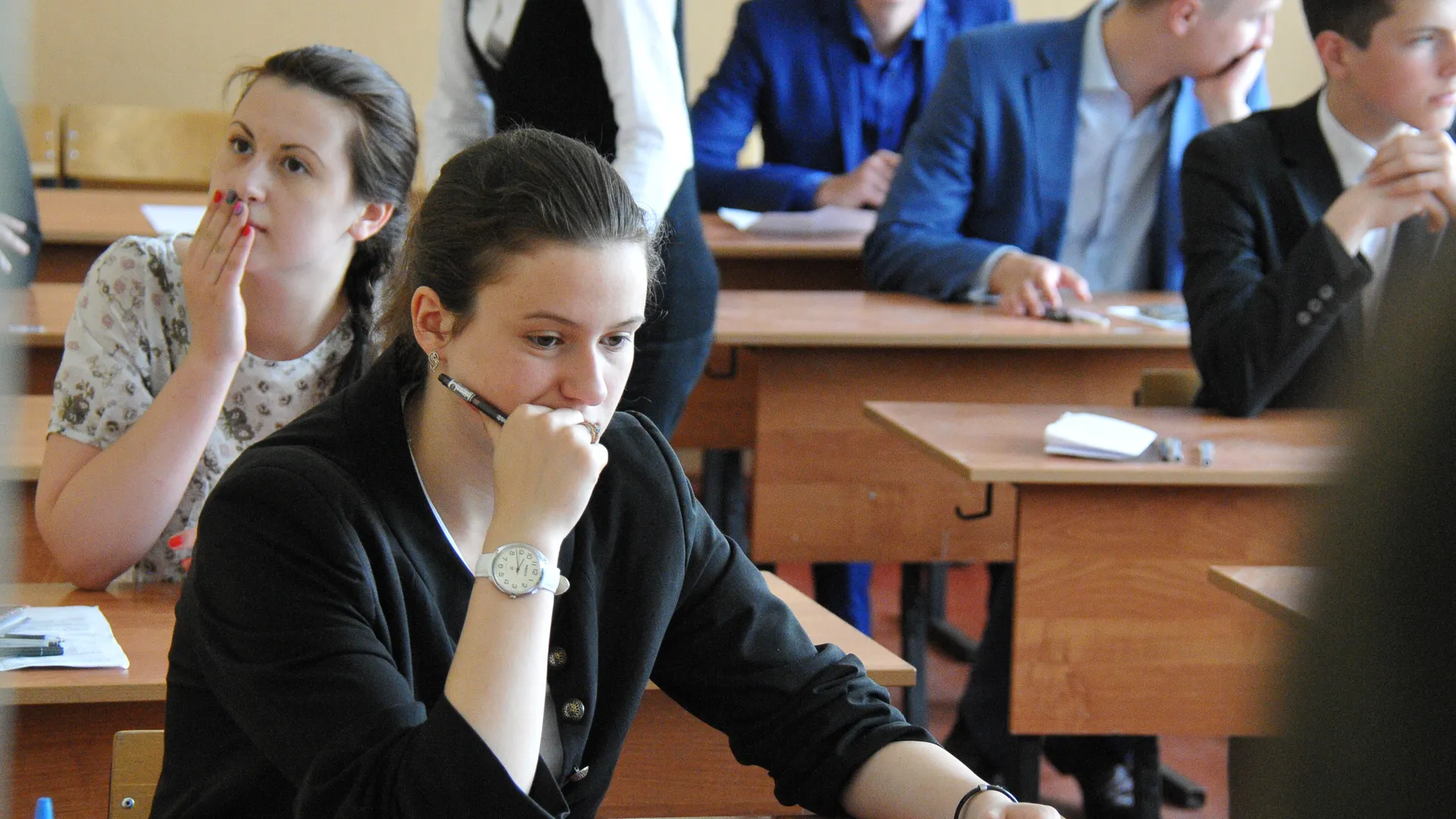 Практикумы по подготовке к ЕГЭ внедрят для московских школьников