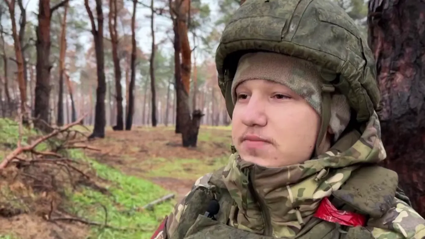 Боец ВС РФ рассказал о выполнении боевых задач на гаубице «Гвоздика» в зоне СВО