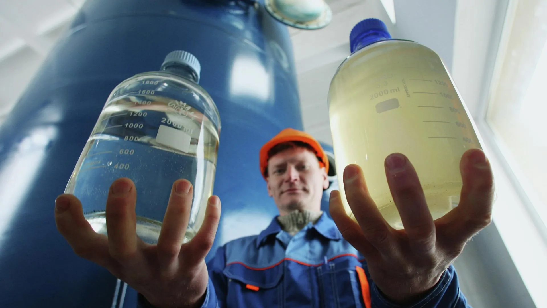 Эксперт Гончар рассказал, сколько должна стоить эффективная система очистки воды